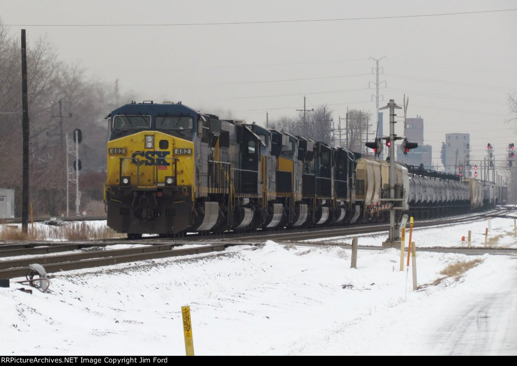 CSXT 482